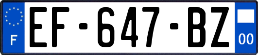 EF-647-BZ