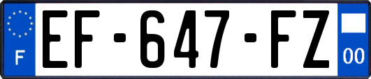 EF-647-FZ