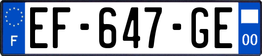 EF-647-GE