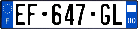 EF-647-GL