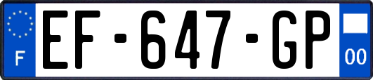 EF-647-GP