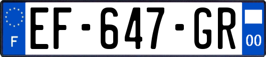 EF-647-GR