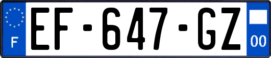 EF-647-GZ