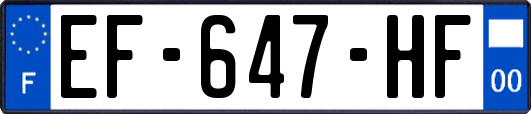 EF-647-HF
