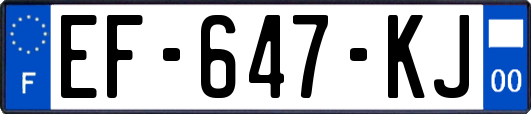 EF-647-KJ