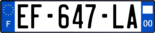 EF-647-LA