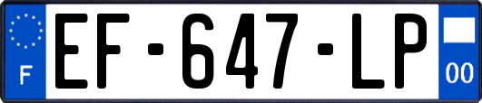 EF-647-LP