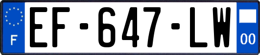 EF-647-LW