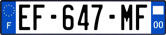 EF-647-MF