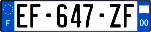 EF-647-ZF