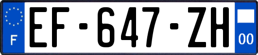 EF-647-ZH