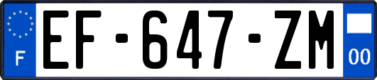 EF-647-ZM