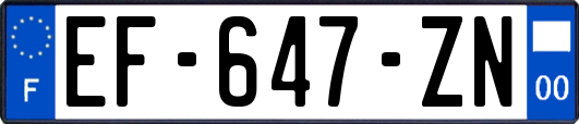 EF-647-ZN