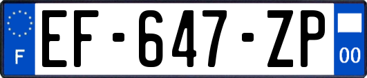 EF-647-ZP