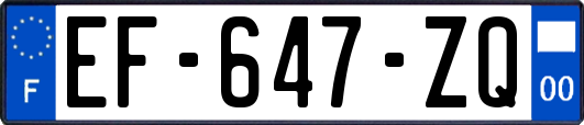 EF-647-ZQ