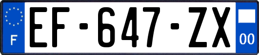 EF-647-ZX