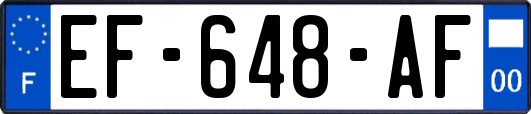 EF-648-AF