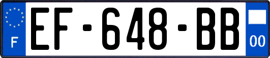 EF-648-BB