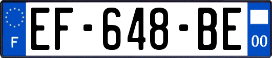 EF-648-BE