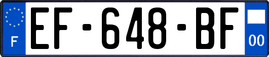 EF-648-BF