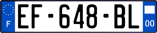 EF-648-BL