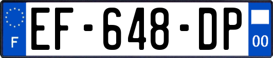 EF-648-DP