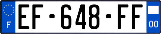 EF-648-FF