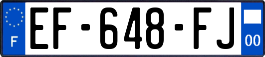 EF-648-FJ