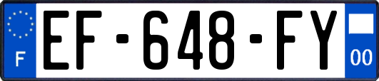EF-648-FY