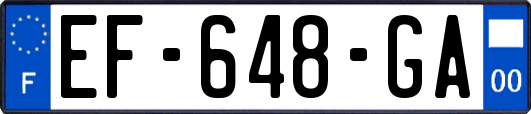 EF-648-GA