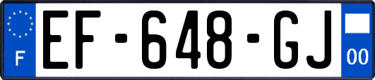 EF-648-GJ