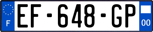 EF-648-GP
