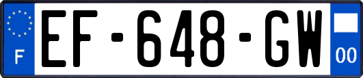 EF-648-GW