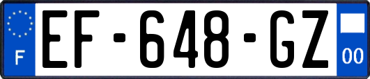 EF-648-GZ