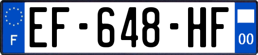 EF-648-HF