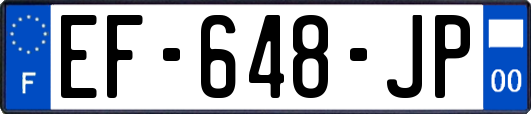 EF-648-JP