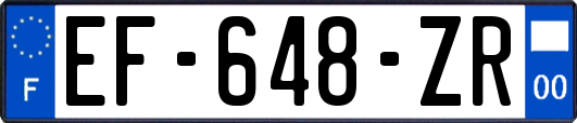 EF-648-ZR