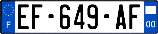 EF-649-AF