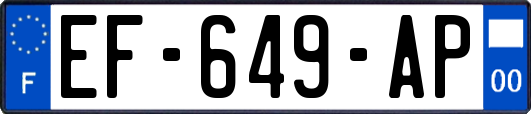 EF-649-AP