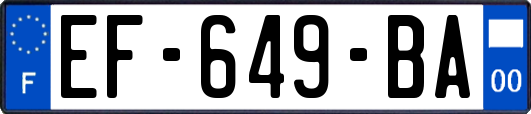 EF-649-BA