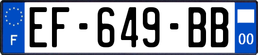 EF-649-BB
