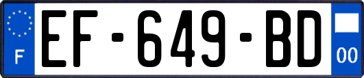 EF-649-BD