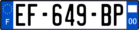 EF-649-BP