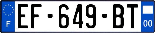 EF-649-BT