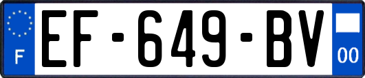 EF-649-BV