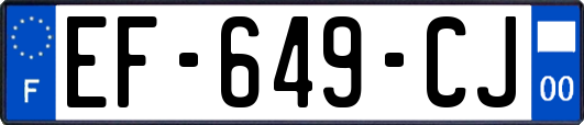 EF-649-CJ