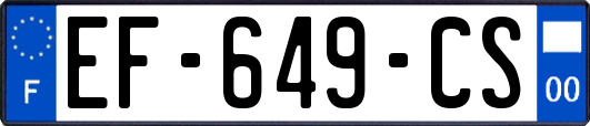 EF-649-CS