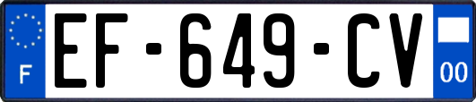 EF-649-CV