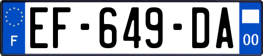 EF-649-DA