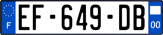 EF-649-DB